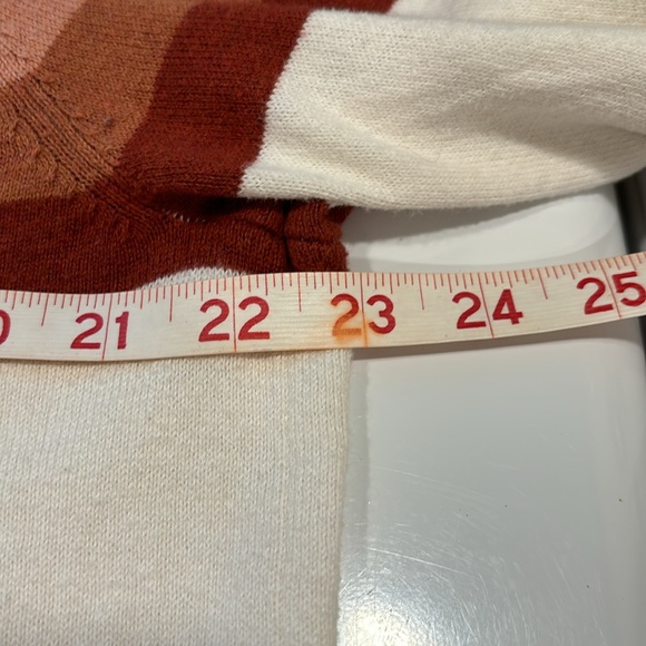 Flaherty Women's Organic Cotton  Horizon Surf Sweater - Picture 9 of 10